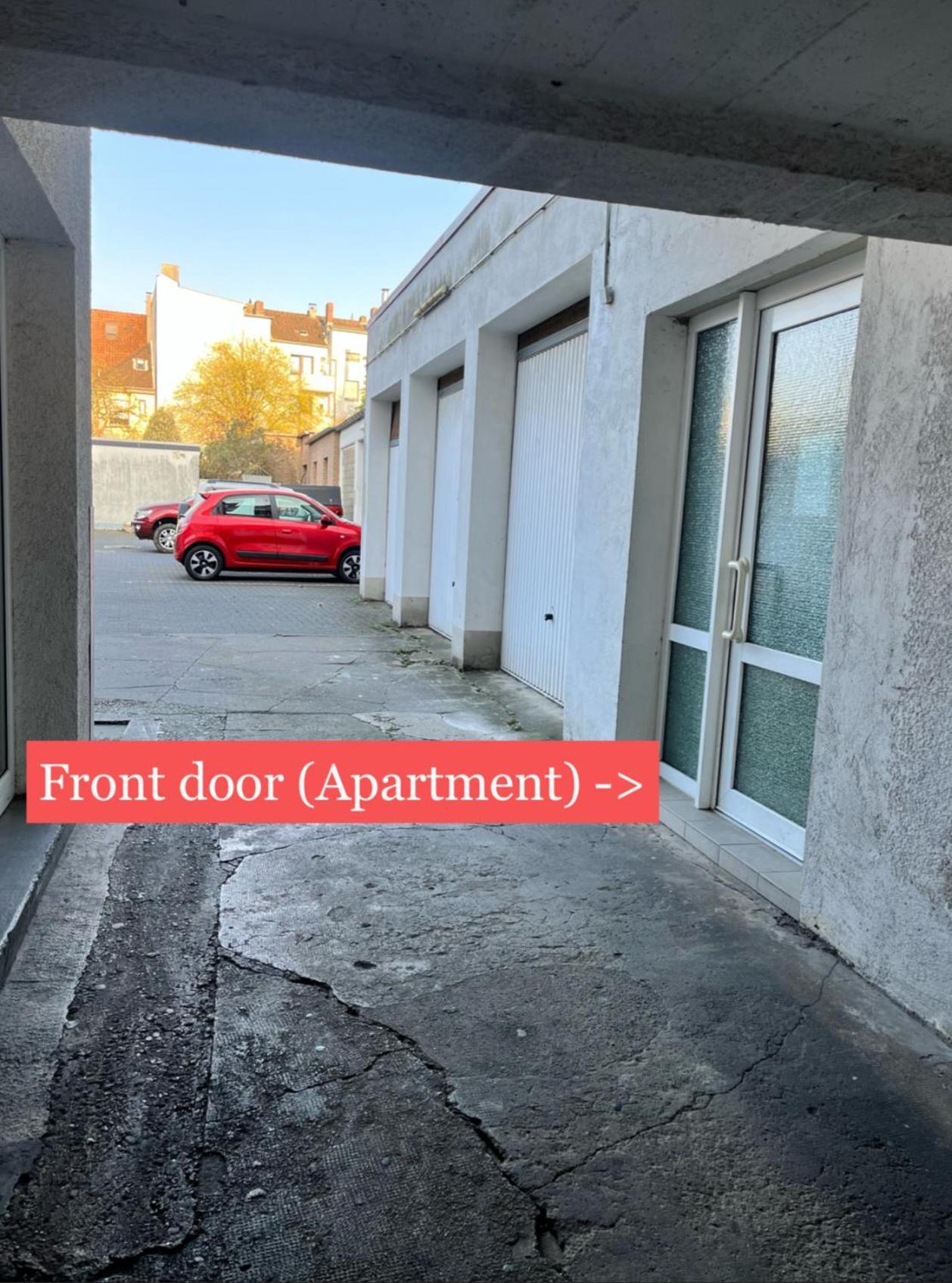 Casabella Apartment Leverkusen Luaran gambar