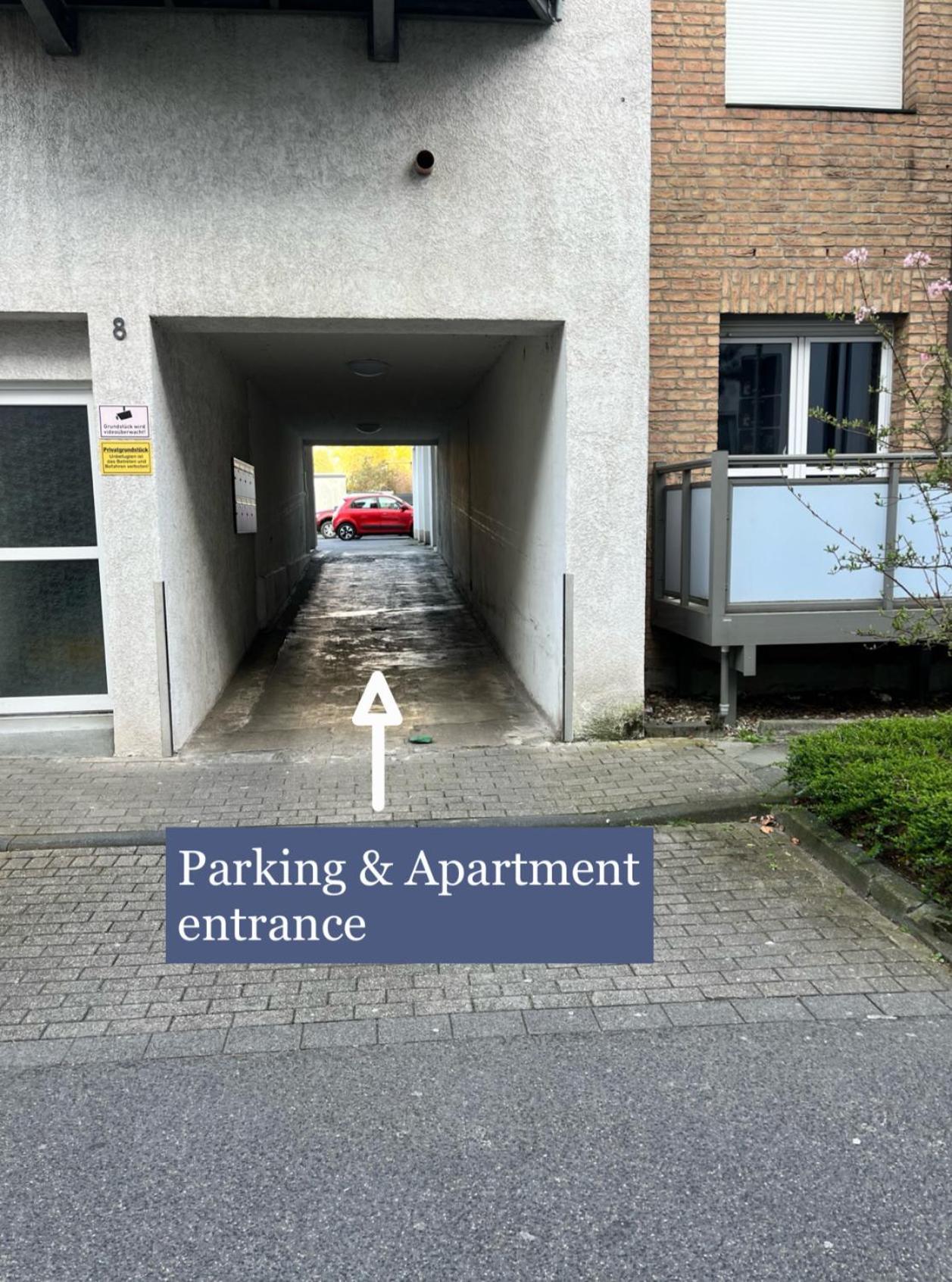Casabella Apartment Leverkusen Luaran gambar